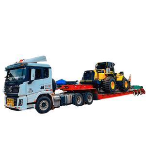 Tracto Camión Cama Baja