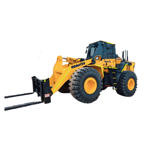 Cargador con Horquilla y/o Accesorio Hércules