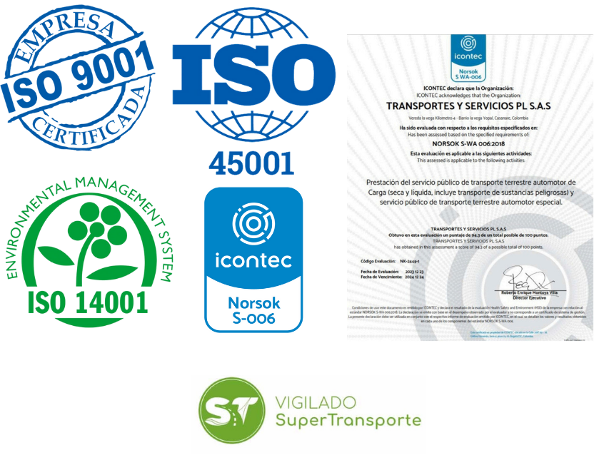 Habilitaciones PL SAS