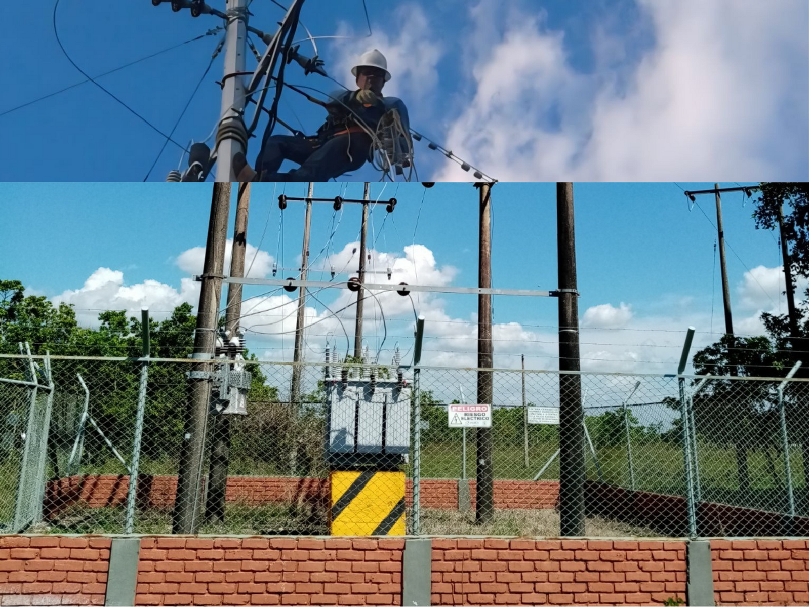 Obras Eléctricas