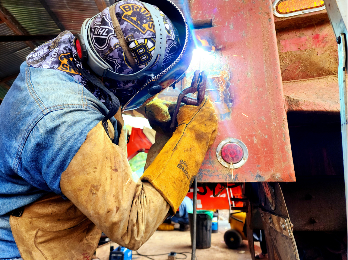 Servicios de Metalmecánica