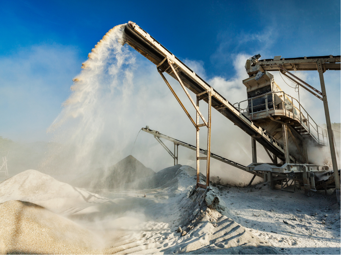 Servicio de Trituradora