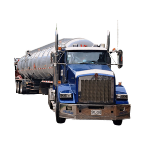 Tracto Camión con Tanque